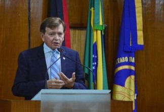 Famup lamenta morte do deputado João Henrique e destaca atuação do parlamentar no Cariri paraibano
