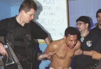 Mandado coletivo foi usado para prender Elias Maluco em 2002
