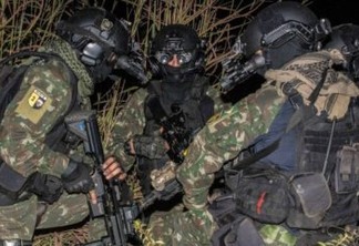 Tropa de elite do Exército chegou ao Rio para enfrentar tráfico e milícias fará operações de alto risco