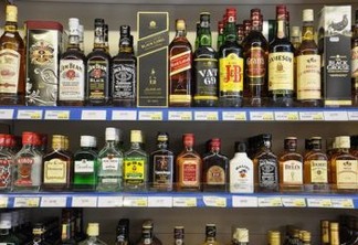 JOÃO PESSOA: Pesquisa revela variação de até R$ 250 em preço de bebidas alcoólicas
