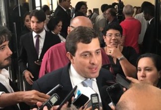 VEJA VÍDEO: Gervásio Maia descarta candidatura ao Senado e afirma que seu foco é a Câmara Federal