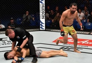 UFC: Formiga avisa Demetrious para esquecer Dillashaw: "Eu mereço a chance"