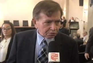 VEJA VÍDEO: João Henrique crítica 'aves de arribação' da política e revela metas para a eleição