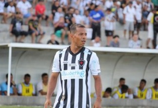 Botafogo-PB anuncia volta de Marcos Aurélio para a sequência da Série C