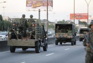 Quase 80% dos cariocas querem que intervenção militar no Rio de Janeiro seja prorrogada