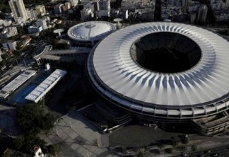Maracanã fechado para futebol e livre para show de Safadão gera debate