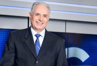 Waack revela acordo judicial com a Globo para não comentar demissão