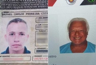 Homem é preso por falsificar CNH com dados do ator Antônio Fagundes