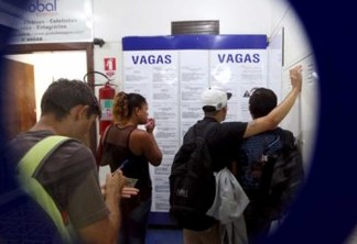 Pesquisa revela que Brasil tem 12,7 milhões de desempregados