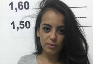 Polícia prende mulher por tráfico internacional de drogas