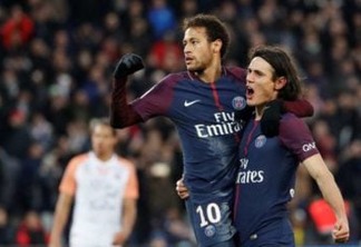 Jornal divulga lista com 30 maiores salários do futebol francês