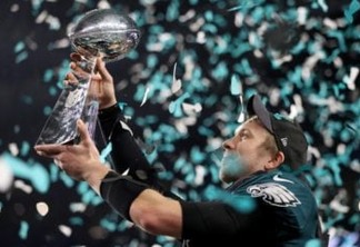 Nick Foles renasce, bate Tom Brady em jogo histórico e Eagles leva o Super Bowl