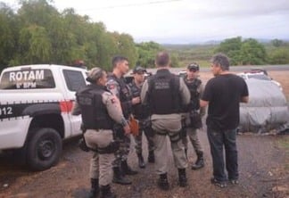 Operação cumpre 16 mandados de busca e apreensão e prisão contra crimes no Sertão do Estado