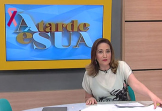 VEJA VÍDEO: Sônia Abrão desmente repórter ao vivo