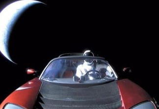 VEJA VÍDEO: SpaceX libera vídeo com as primeiras horas do Tesla de Elon Musk no espaço