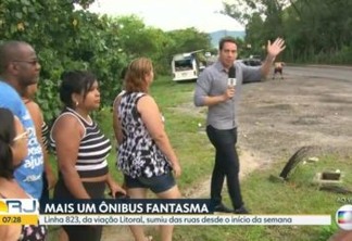 Homem abaixa as calças e mostra o bumbum ao vivo em telejornal da Globo -VEJA VÍDEO