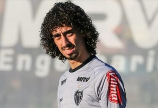 Treinando no São Paulo, Valdívia se despede do Atlético Mineiro