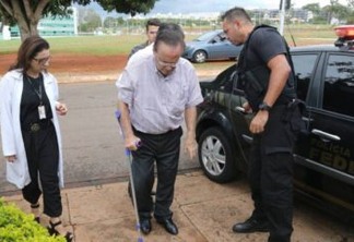 Dias Toffoli concede prisão domiciliar ao deputado Paulo Maluf