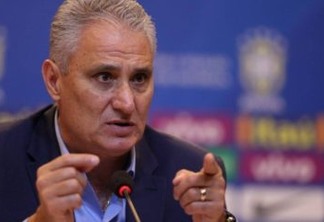 Tite convocará seleção para jogos contra Venezuela e Uruguai na sexta-feira