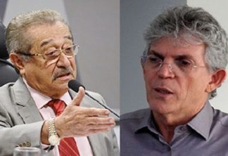 Secom esclarece: Ricardo não criticou Maranhão quando disse: ‘tem gente dentro do caixão e não solta o negócio’