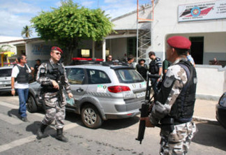 OPERAÇÃO SEMANA SANTA: 4,5 mil policiais reforçam a segurança na Paraíba durante o feriado