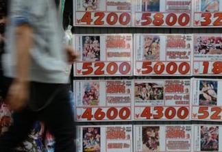 Sede das Olimpíadas em 2020, Japão quer tirar pornografia das bancas
