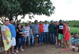 Deputado Genival Matias visita municípios de Livramento e Juarez Távora no fim de semana