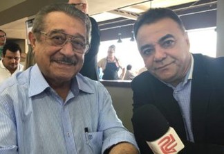 VEJA VÍDEOS: Maranhão admite conversas com Cássio e Ricardo para 'tirar a Paraíba do atraso'