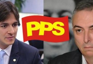 Pedro Cunha Lima deve comandar o PPS da Paraiba e pode ser o candidato a governador das oposições