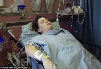 Mulher descobre agulha de anestesia na coluna 14 anos após parto