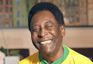 Antes de amistoso, Pelé manda apoio à Seleção e relembra 2002
