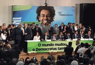 Efraim Filho é eleito vice-presidente da Executiva Nacional do DEM