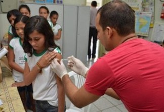 ENQUETE - Polêmica Paraíba quer saber se você é a favor da vacinação de adolescentes contra o HPV