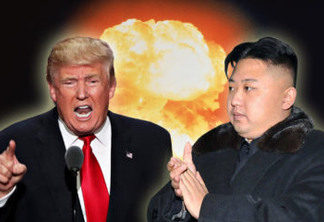 'Meu botão é maior que o seu': o histórico dos insultos mútuos entre Donald Trump e Kim Jong-un