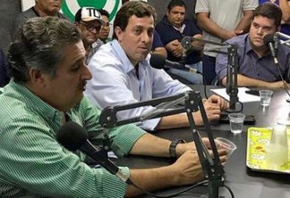 Arnaldo Monteiro declara apoio a pré-candidatura de Gervásio Maia à Câmara Federal