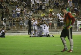 Botafogo-PB vence o Sousa e vai às semifinais do Campeonato Paraibano