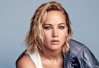 Atriz Jennifer Lawrence diz que só tem relações sexuais com namorados: ‘Pênis são perigosos’