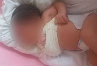 Bebê tem a clavícula fraturada no parto e mãe reclama de médico