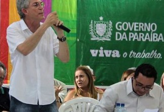 Ricardo irritado com proibição imposta a seu pré-candidato João Azevedo
