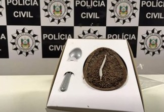 COELHINHO BRISADO: Polícia fecha fábrica clandestina de ovos de Páscoa com maconha