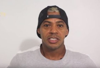 VEJA VÍDEO: Jogador Marcelinho Paraíba fala com os torcedores após sofrer AVC