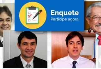 Enquete aponta preferência por Zé Maranhão para ser o candidato único das oposições; CONFIRA A PARCIAL