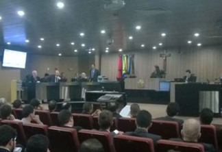 Romero Marcelo e Carlos Beltrão são eleitos presidente e vice do TRE