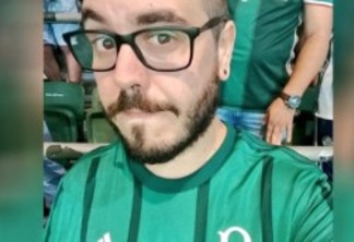 Jornalista gay que atuou na Paraíba pede fim de gritos homofóbicos contra time do São Paulo