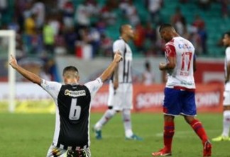 Botafogo-PB e Bahia fazem jogo de vida ou morte pela Copa do Nordeste