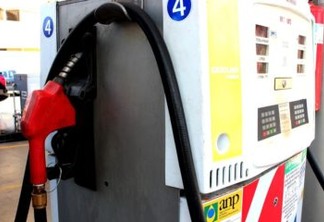 Preço do litro de gasolina diminui em postos de combustíveis de João Pessoa
