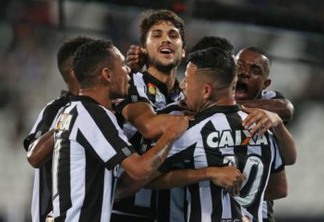 Botafogo vence clássico contra o Vasco e vai à final da Taça Rio