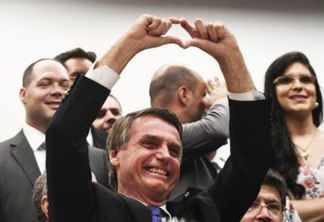 Bolsonaro muda de partido e projeta ‘bancada da metralhadora’