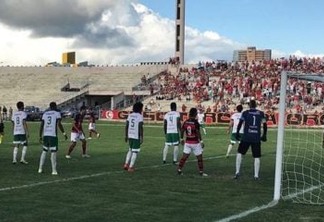 FPF acata pedido e antecipa segundo jogo entre Campinense e Serrano-PB