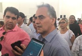 VEJA VÍDEO: Cartaxo admite diálogo com o governador Ricardo Coutinho